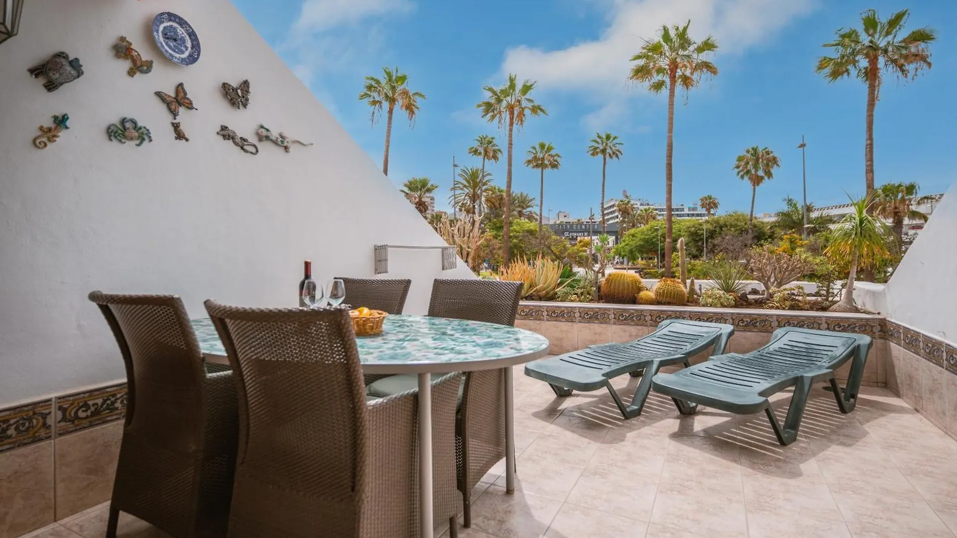 Апартаменты Go2Tenerife Apart'Ada Santiago 2 Плая-де-лас-Америкас Испания