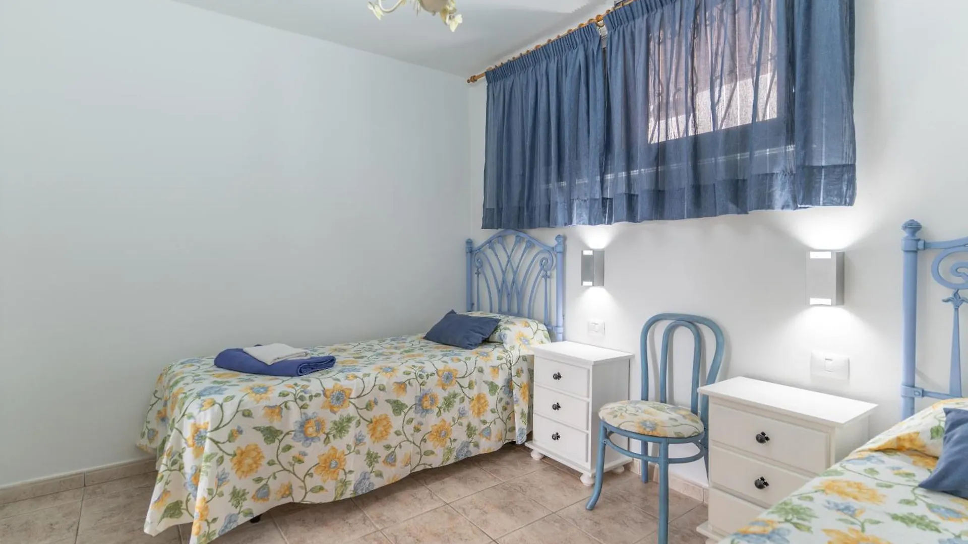 Go2Tenerife Apart'Ada Santiago 2 Плая-де-лас-Америкас