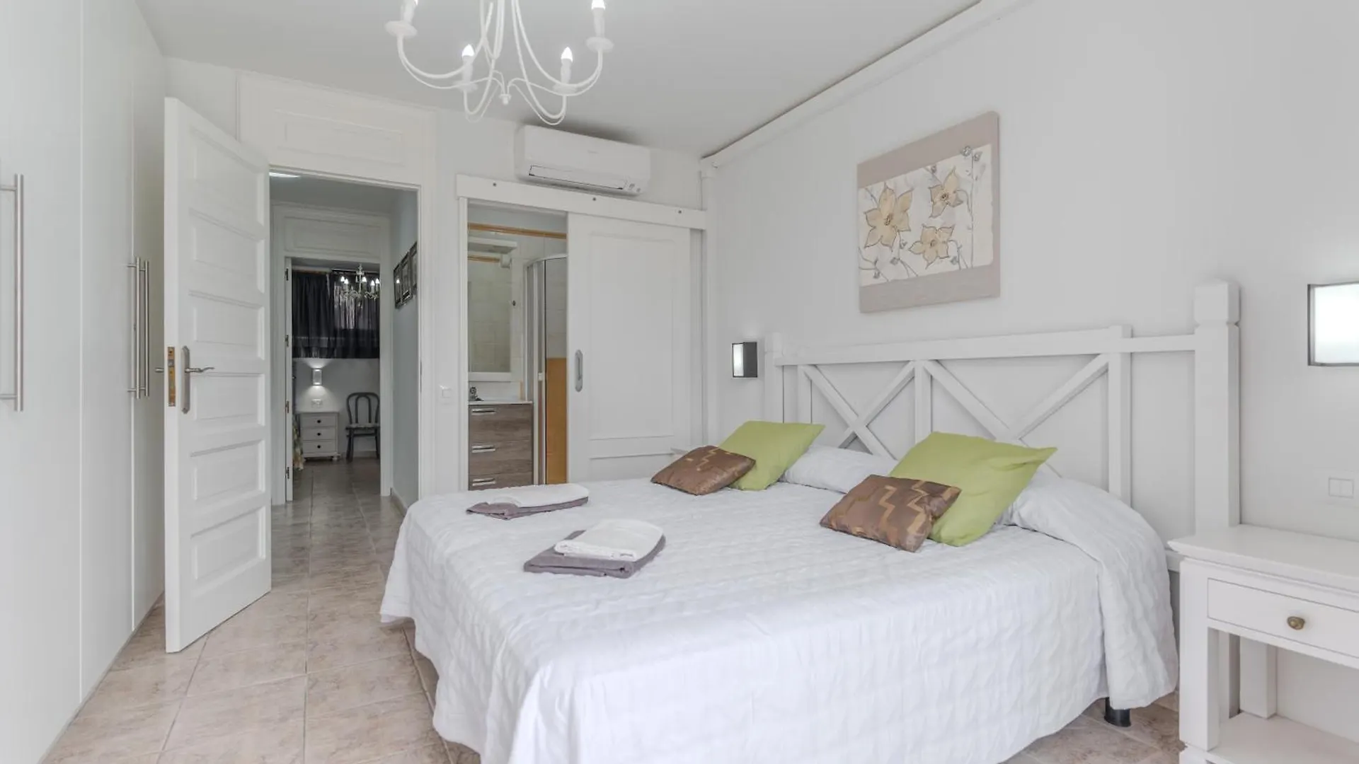 Go2Tenerife Apart'Ada Santiago 2 Плая-де-лас-Америкас Апартаменты